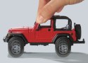 Jeep Wrangler Siku
