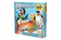 Klocki Misja ZOO - gra Pingwiny z Madagaskaru Cobi Klocki