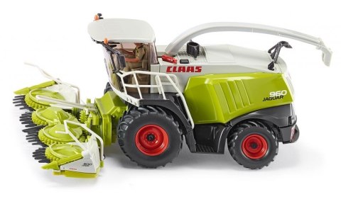 Kombajn Claas Jaguar Siku
