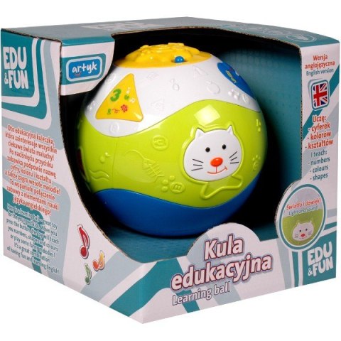 Kula edukacyjna Artyk
