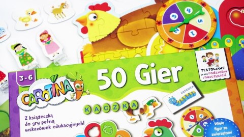 Laboratorium 50 Gier Lisciani