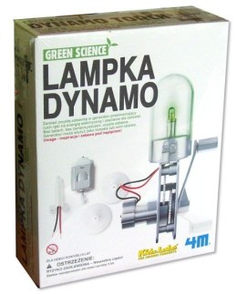 Lampka Dynamo 4m