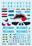 Model plastikowy Mi-8MT/Mi-17 Hip-H Hobby Boss