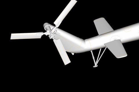 Model plastikowy Mi-8T Hip-C Hobby Boss