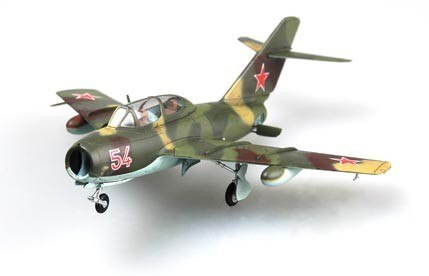 Model plastikowy MiG-15UTI Midget Hobby Boss