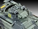 Model plastikowy Warrior MCV Revell