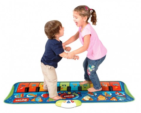 Nagrywająca mata do tańczenia Smily Play