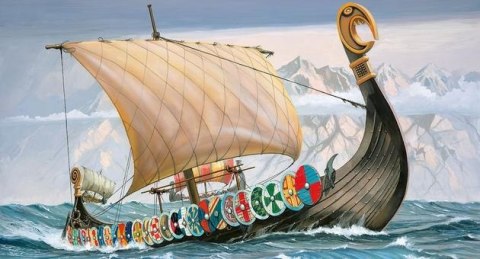 Northmen Viking Ship Revell