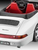 Porsche Carrera Cabrio Revell