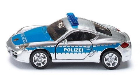 Porsche policja Siku