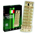 Puzzle 3D Krzywa Wieża Pisa Tower Cubic Fun