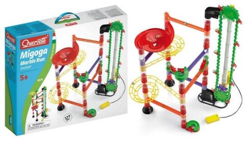 QUERCETTI MARBLE RUN Z NAPĘDEM ELEKTR. Quercetti