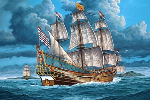 REVELL Batavia Geschenks etZestaw Upominkowy Revell