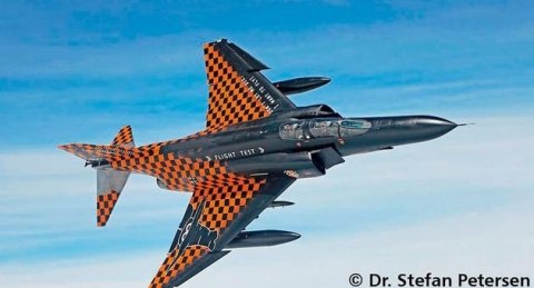 REVELL F-4F Phantom II W TD61 Flight Revell