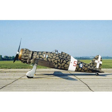 REVELL Macchi C.200 Saetta Revell