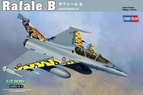 Rafale B Hobby Boss