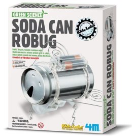 Robo Insekt z Puszki 4m