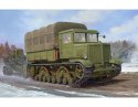 Russian Voroshilovets Tractor Trumpeter