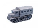 Russian Voroshilovets Tractor Trumpeter
