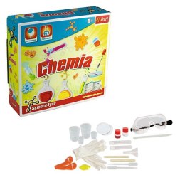 SCIENCE4YOU Chemia 600 Trefl