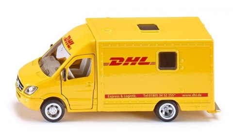 Samochód kurierski DHL Siku