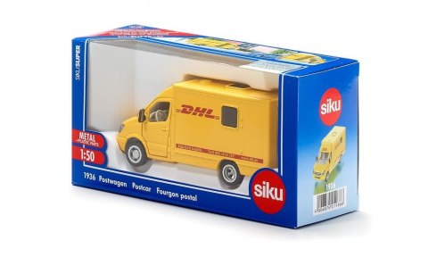 Samochód kurierski DHL Siku