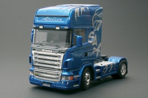 Scania R620 Atelier Italeri