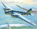 Soviet Bomber SB-2 Zvezda