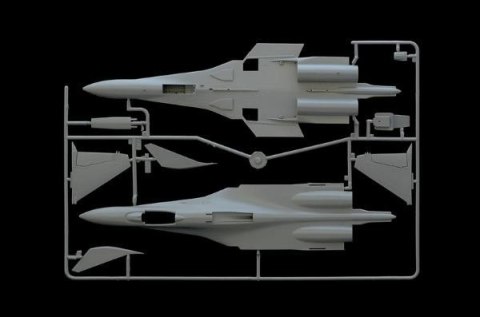 Sukhoi SU-27 Sea Flanker Italeri