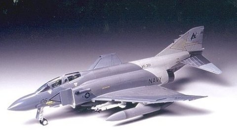 TAMIYA F-4S Navi Phantom Tamiya