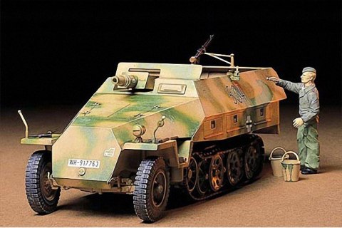TAMIYA German Sdkfz 251/ 9 Kannwgn Tamiya