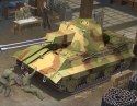 TRUMPETER German E-50 Fl akpanzer Trumpeter