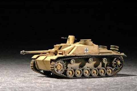 Model plastikowy Germany Sturmgeschutz III Trumpeter