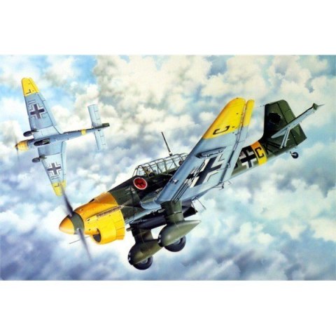 TRUMPETER Junkers Ju-87B -2 Stuka Trumpeter