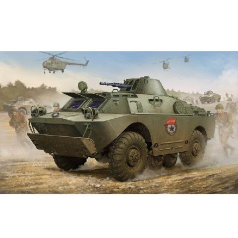 TRUMPETER Russian BRDM-2 (early version) Trumpeter