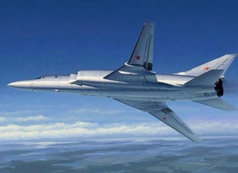TRUMPETER Tu-22M2 Backfi re B Trumpeter