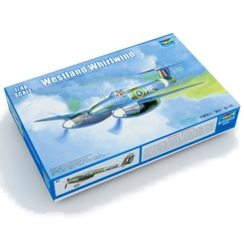 TRUMPETER Westland Whirlwind Trumpeter