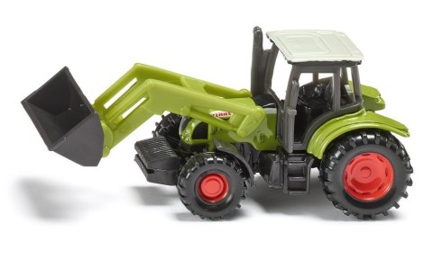 Traktor Ares z Ładowarką Siku