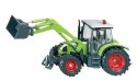 Traktor Class z Przednią Ładowarką Siku