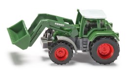 Traktor Fendt ze Spycharką Siku