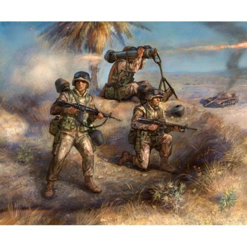 US Dragon Anti Tank Laucher Zvezda