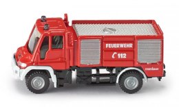 Wóz Strażacki Unimog Siku