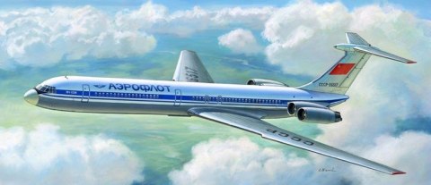 ZVEZDA Ilyushin IL-62 M Ultimate Kit Zvezda