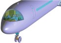 ZVEZDA Ilyushin IL-62 M Ultimate Kit Zvezda