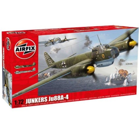 AIRFIX Junkers Ju 88A-4 Airfix
