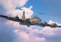 Model plastikowy B-17F Memphis Belle Revell