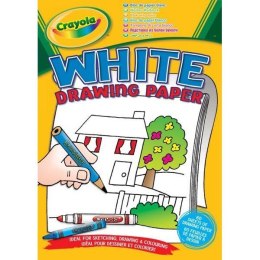 BLOK DO RYSOWANIA 60 STRON Crayola