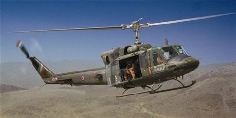 Bell AB 212 / UH 1N Italeri
