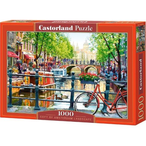 CASTOR 1000 EL. Amsterda m Castor