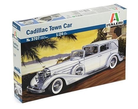 Cadillac Town Car Italeri